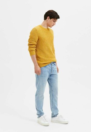 FADED - Straight leg jeans - light blue denim