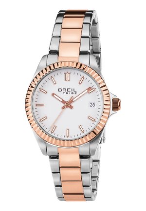 CLASSIC ELEGANCE  - Ure - acciaio colorato bianco