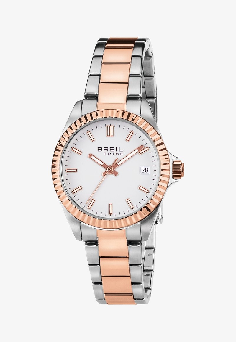 Breil CLASSIC ELEGANCE - Montre - acciaio colorato bianco
