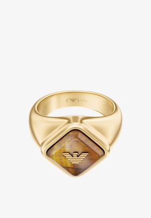 Emporio Armani, Bague - gold-coloured