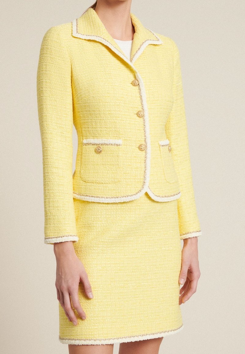 Luisa Spagnoli Kofta - yellow