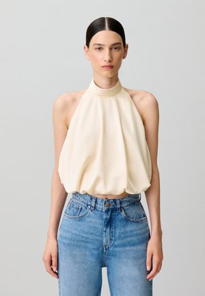 Claudie Pierlot, TOP - Blusa - ivoire