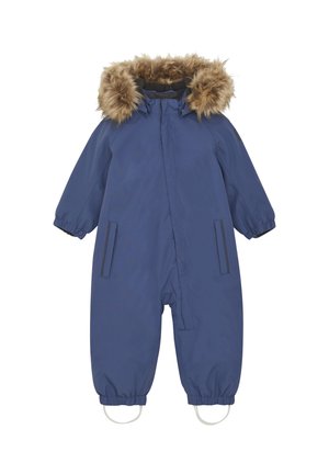 Overall - vintage indigo