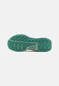 Nike Performance JUNIPER 3 - Zapatillas de trail running - jade horizon/pale ivory/bicoastal/red stardust/vivid grape