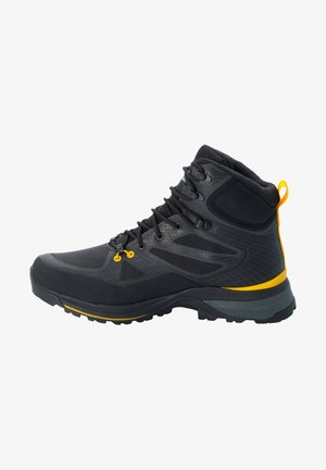 Jack Wolfskin Chaussures de montagne - black