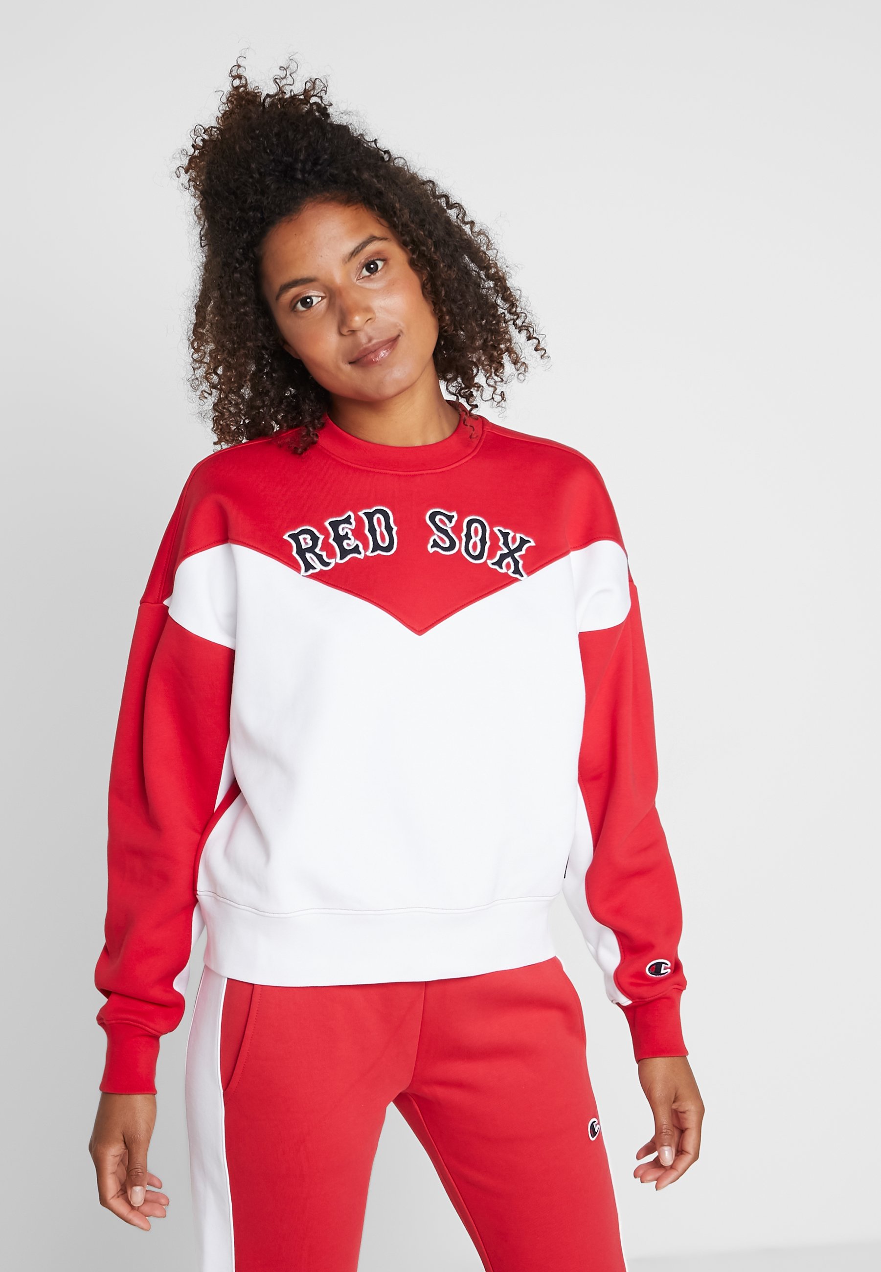 red sox crewneck