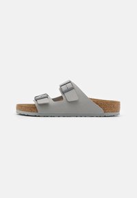 Birkenstock - ARIZONA BF REGULAR UNISEX - Sandals - stone coin Thumbnail Image 1