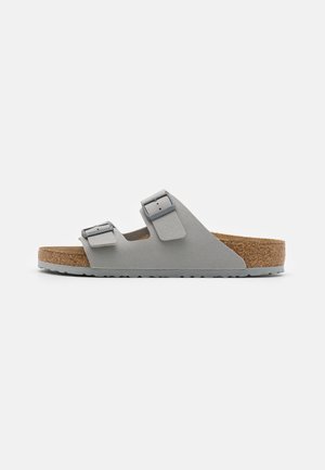 ARIZONA BF REGULAR UNISEX - Sandals - stone coin