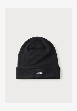The North Face, DOCK WORKER UNISEX - Bonnet - black