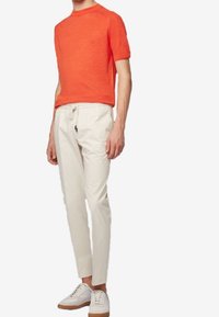 BOSS T-shirt - bas - orange