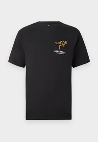 AUSTRALIA FUN TIMES DESTO UNISEX - Print T-shirt - black