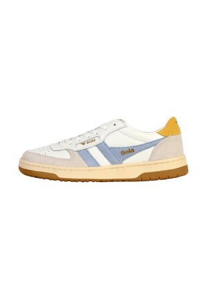 Sneakers laag - blanc air pollen