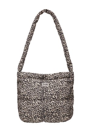 HOBO LEO - Shopping Bag - sandfarben