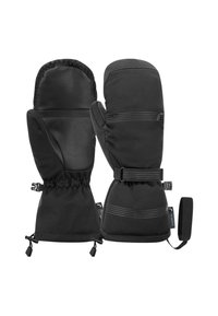 Unausgewählt,  black