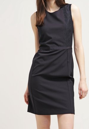 Etui-jurk - dark blue