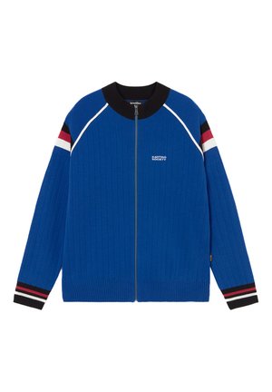 Kaotiko, BREEZE JACKET - Cardigan - navy