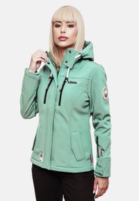 Marikoo KLEINEZICKE - Lauko striukė - aqua green