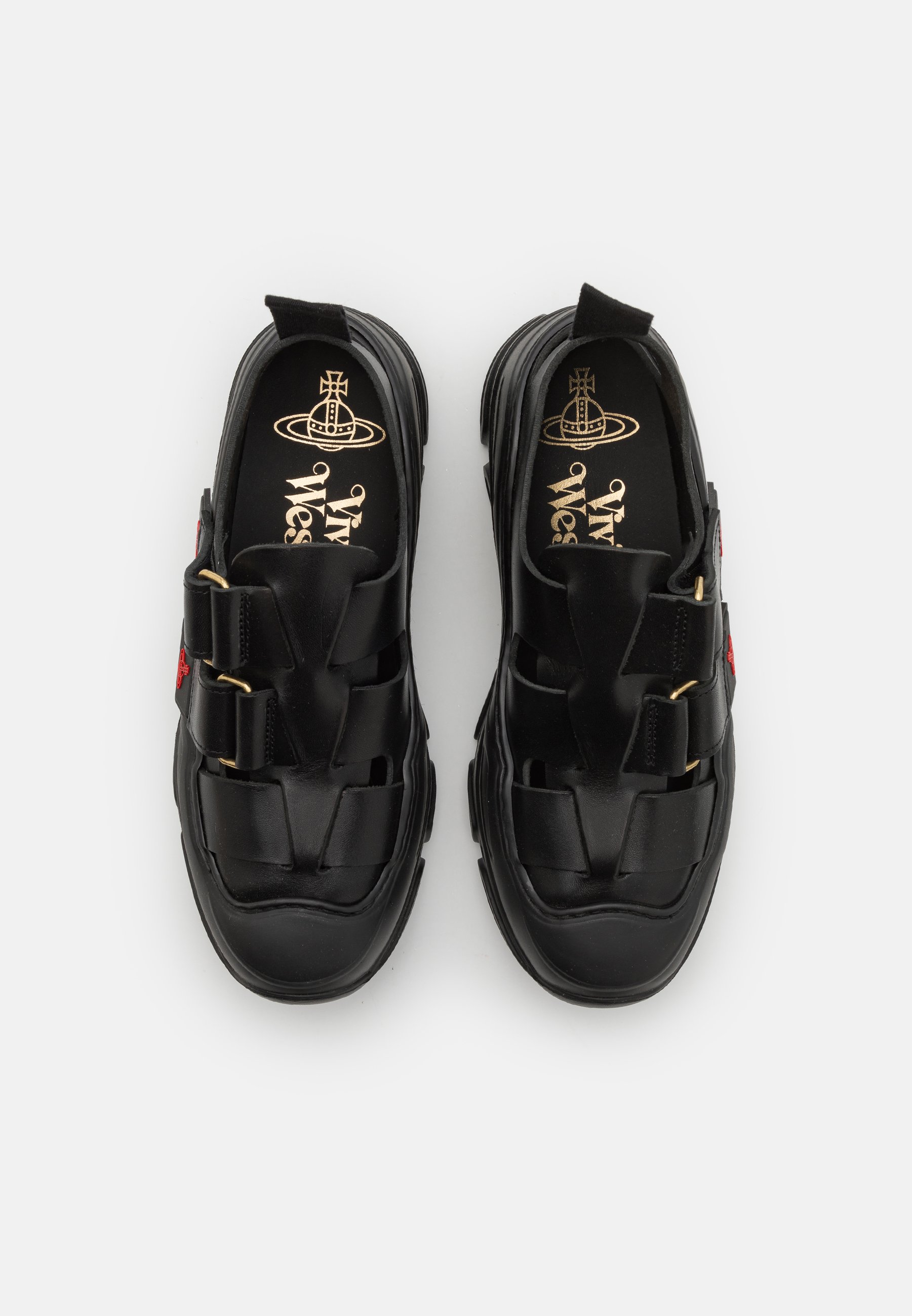 ★Vivienne Westwood★送料・関税込 Catch Stomper スニーカー 送料関税込◇Vivienne Westwood CATCH STOMPER スニーカー