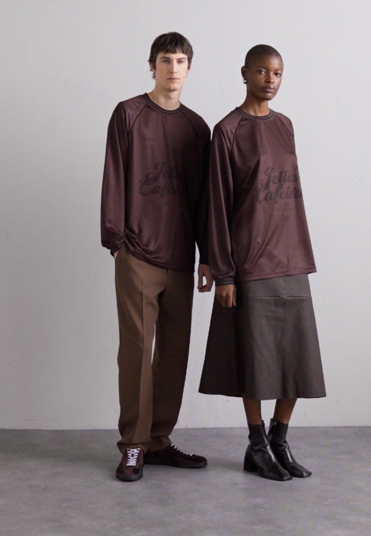 digne Long sleeve turtle クリームイエロー・ディニュ digne Long sleeve turtle クリームイエロー・ディニュ