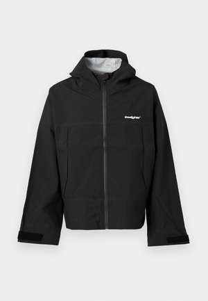 LOW LIGHTS STUDIOS® SPHERE TECH JACKET UNISEX - Lengva striukė - black