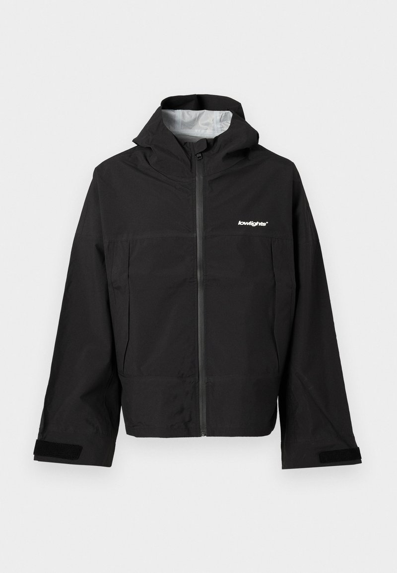 LOW LIGHTS STUDIOS® Jas zwart