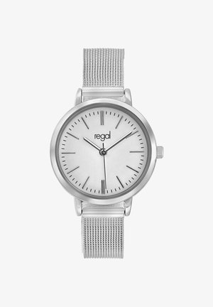 Lucardi, CLASSIC - Watch - silver/white
