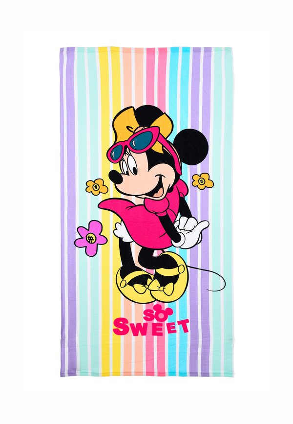 Badetuch - mehrfarbig