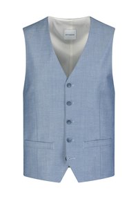 Unausgewählt, hellblau