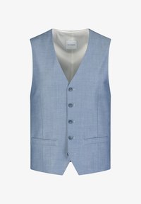 Unausgewählt, hellblau