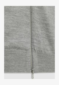 Valgt, warm grey melange
