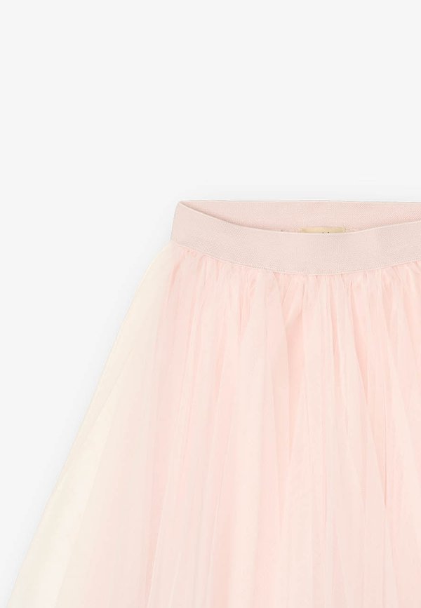 SOLO SUN - A-line skirt - rose4