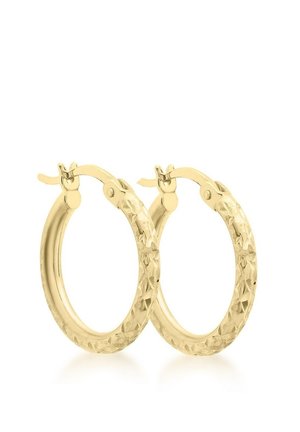 Earrings - gold-coloured