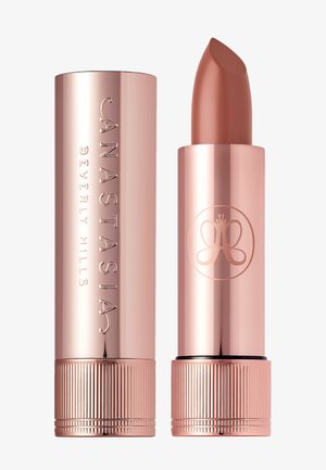 Anastasia Beverly Hills SATIN LIPSTICK - Lipstick - rose brown