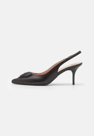 Love Moschino Tacones - nero