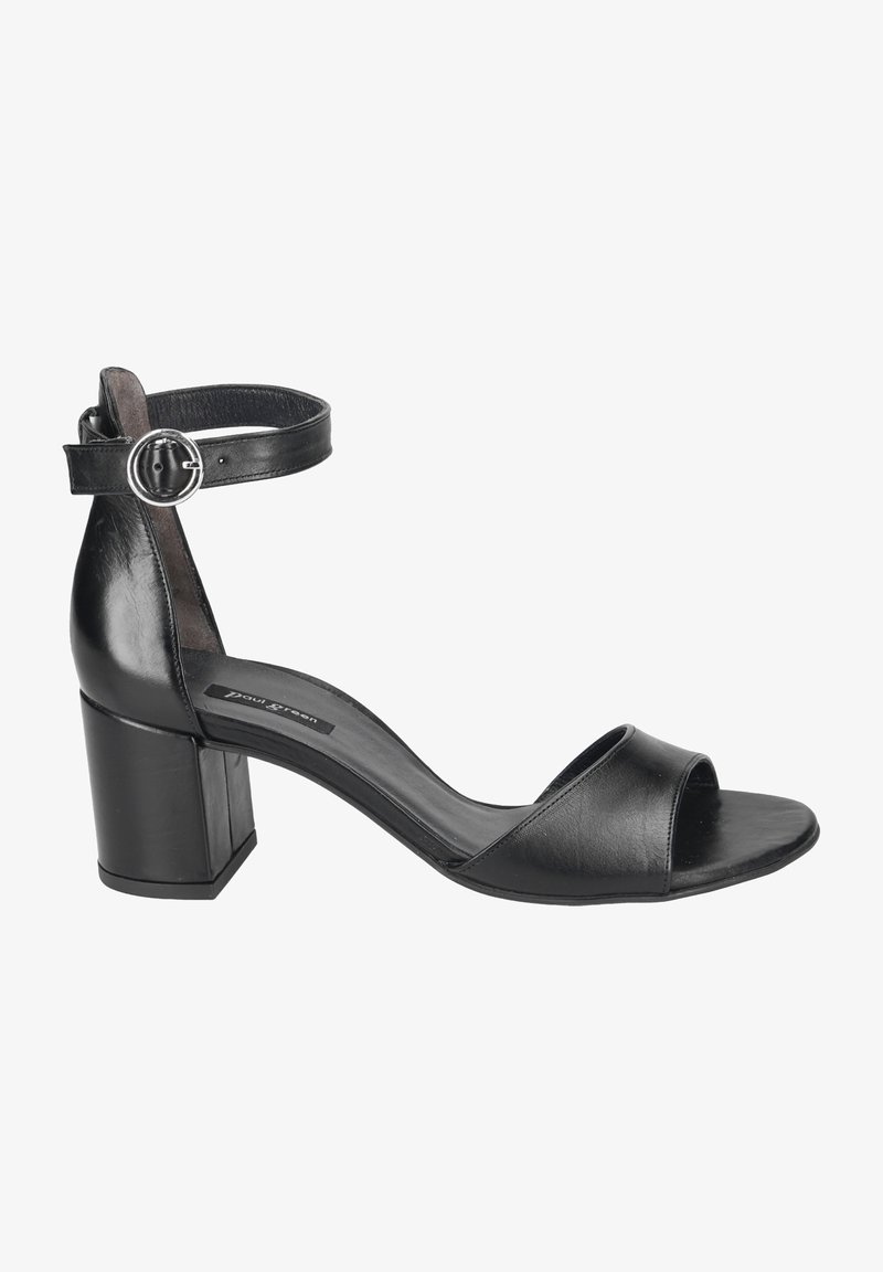Paul Green Sandales - black