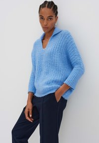 someday. TUMALLY - Maglione - azure blue