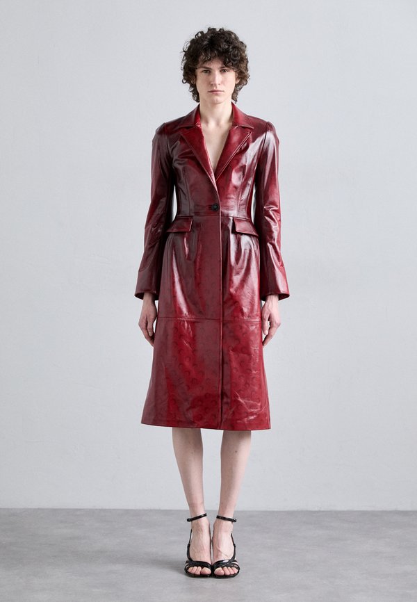 MOONOGRAM TAILORED COAT - Classic coat