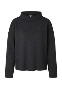 TOM TAILOR Sweatshirt - dark grey