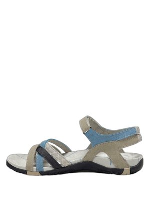 Sandales de randonnée - beige blue