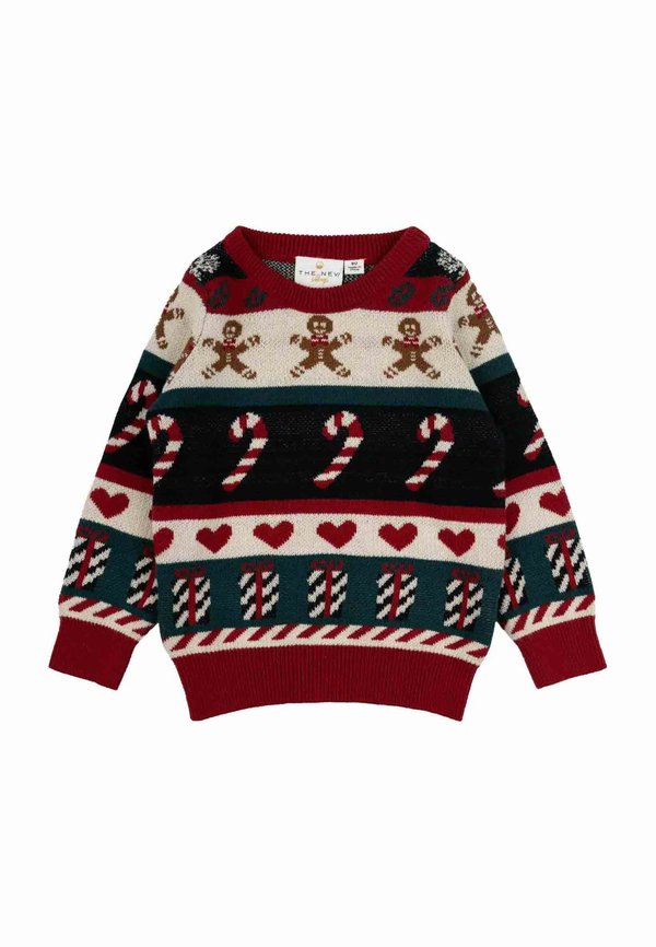 HOLIDAY - Strickpullover - multi colour