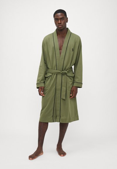 Polo Ralph Lauren LOUNGE ROBE - Roupão - garden trail