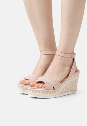 Anna Field, Sandales à talons hauts - light pink