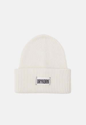 DRYKORN LOAH UNISEX - Mütze - offwhite