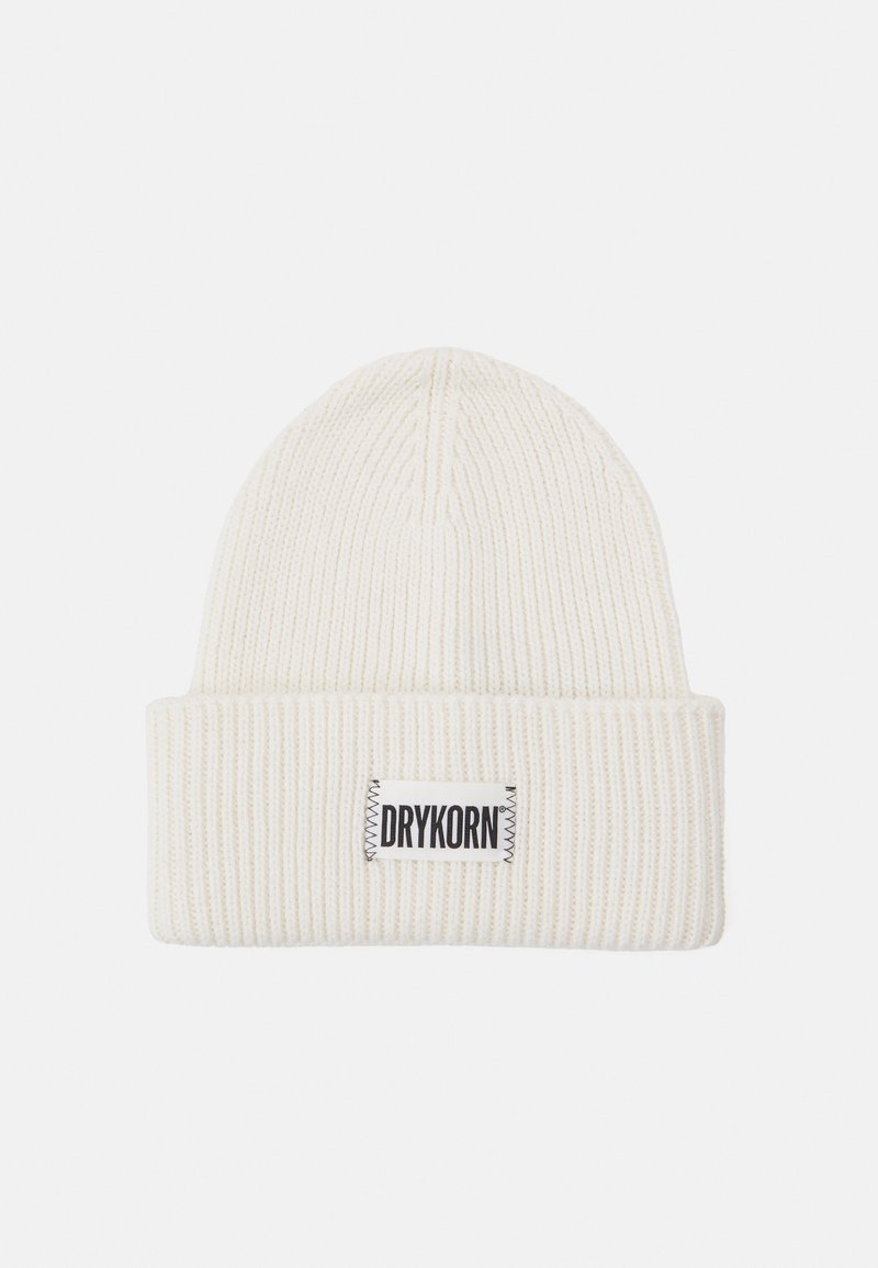 DRYKORN LOAH UNISEX - Beanie - offwhite