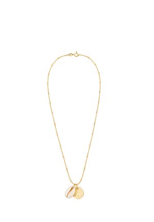 SEASHELL BASIC - Collar - gold-coloured