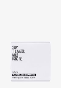 STOP THE WATER WHILE USING ME! WATERLESS SHAMPOO BAR 75G - Shampoo