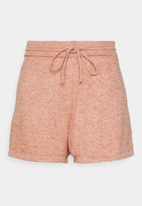 ONLY Petite ONLMELODY - Calções - brandied melon melange
