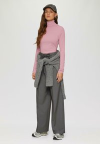 QS - Bluzka z długim rękawem