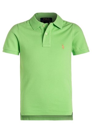 CUSTOM FIT - Piké - force green