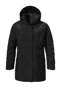 Unausgewählt, schwarz